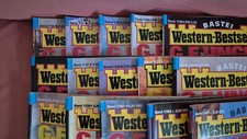 Unger western bestseller gebraucht kaufen  Mainz