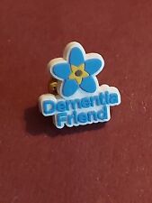 Dementia friend pin for sale  BRIGHTON