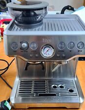 Sage barista express for sale  LEATHERHEAD