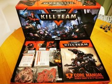 Warhammer kill team for sale  HALIFAX