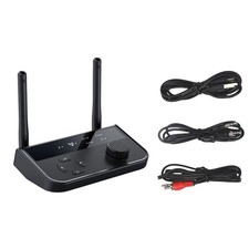 Usado, 5.3 Novo Transmissor Bluetooth Receber Ajuste Alto-falante Antigo Upgrade e Interruptor de Modo comprar usado  Enviando para Brazil