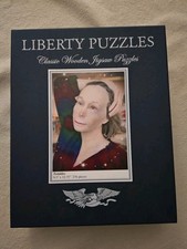 Liberty puzzles wooden for sale  Bozeman