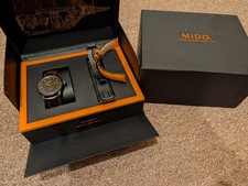 Mido men swiss for sale  Westminster