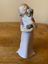 Nao lladro puppy for sale  SWINDON