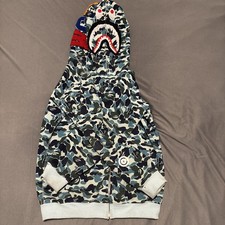 Authentic bape shark for sale  Battle Ground