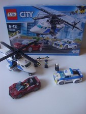Lego city 60138 d'occasion  Belfort
