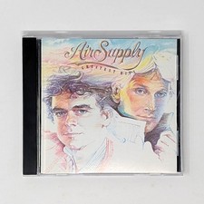 CD Air Supply - Greatest Hits comprar usado CD Air Supply - Greatest Hits comprar usado  Enviando para Brazil