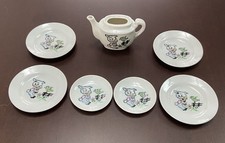 Set piattini teiera usato  Cornate d'Adda
