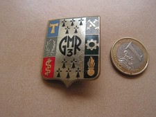 Insigne militaire gmr d'occasion Insigne militaire gmr d'occasion  Gréoux-les-Bains
