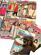 rivista uncinetto usato rivista uncinetto usato Novara