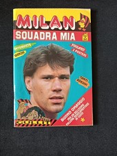 Rivista milan squadra usato  Italia