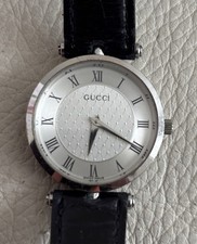 Vintage gucci 2040l for sale  CLYDEBANK