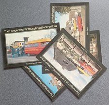 Postcards royal postbus for sale  THETFORD