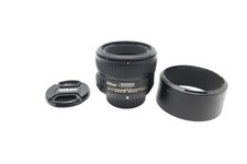 Nikon 50mm prime for sale  UK
