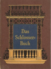 Schlosserbuch kunst buch gebraucht kaufen  Stuttgart