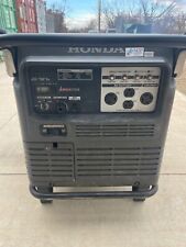Honda eu6500is generator for sale  Spencer