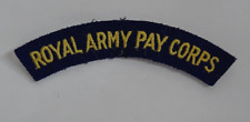 1950 royal army for sale  PRESTON