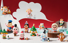Boneco POP MART Crybaby Lonely Christmas Series caixa cega confirmado comprar usado  Enviando para Brazil