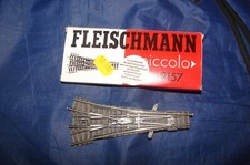 Fleischmann triple aiguillage d'occasion  Laroque-Timbaut