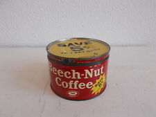 Blechtose dose beechnut gebraucht kaufen  Leipzig