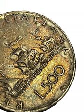 500 lire caravelle usato  Melfi