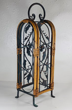 Iron bamboo bottle for sale  Dewey