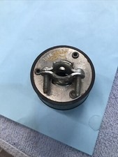 Plugue macho Eagle Turn To Lock -15a/125/250 volts-3 pinos novo estoque antigo  comprar usado  Enviando para Brazil
