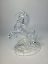 Crystal horse figurine for sale  Robertsdale