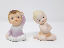 Kewpie style figurines for sale  Stevens Point