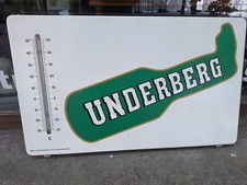 Underberg altes blechschild gebraucht kaufen  Coburg