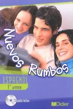 Nuevos rumbos. espagnol d'occasion  Hennebont