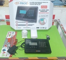 Antifurto allarme touch usato  Bagnara Calabra