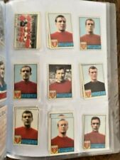 Panini calciatori 1963 usato  Cagliari