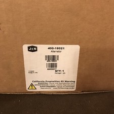 NOVO 400-16021-JN J&N Alternador de Produtos Elétricos na Caixa Original comprar usado  Enviando para Brazil