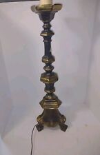 Vintage solid brass for sale  Somerset