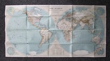 National geographic map for sale  Waldport