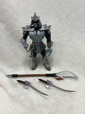 Playmates tmnt shredder for sale  Hebron