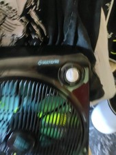 Ventilatore pavimento con usato  Casalbordino