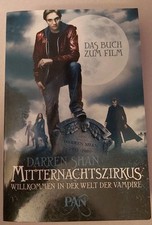 Mitternachtszirkus darren shan gebraucht kaufen  Heikendorf