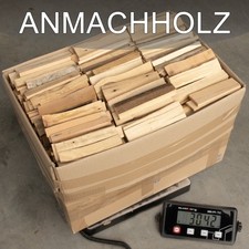 Anmachholz feuerholz 30kg gebraucht kaufen  Wernberg-Köblitz