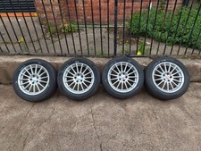 Jaguar set alloy for sale  WOLVERHAMPTON