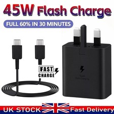 45w fast charger for sale  MANCHESTER
