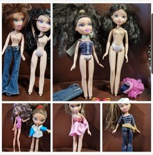 Bundle bratz dolls for sale  EXETER