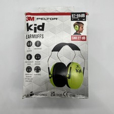 Peltor kid ear for sale  SHEFFIELD