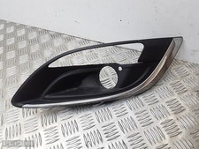 2015 OPEL ASTRA GRILLE BUMPER CHROME FOG LAMP LEFT SIDE LH13368708 comprar usado  Enviando para Brazil