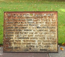 Large original 1899 for sale  LIVINGSTON
