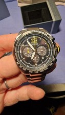 Orologio cronografo citizen usato  Milano