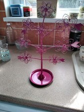 Metal jewelry display for sale  TAUNTON