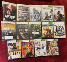 Original xbox games for sale  MANCHESTER