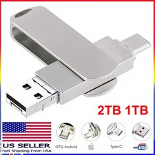 2tb flash drive for sale  USA